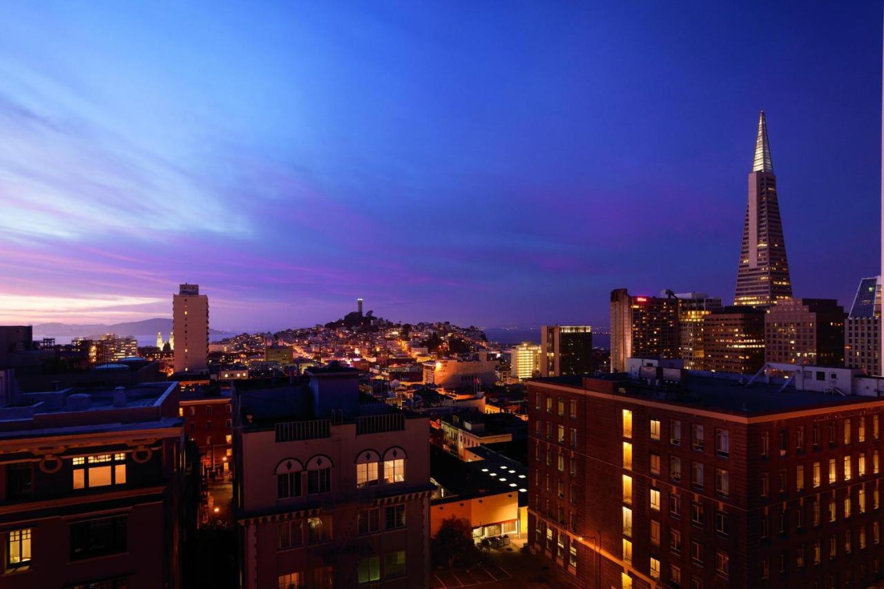 The Ritz-Carlton, San Francisco Hotel Exterior photo